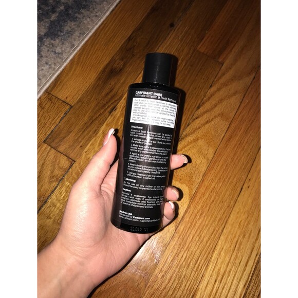 Scratch and Swirl Remover - Ultimate Car Scratch Remover - Polish & Paint - Picture 2 of 3